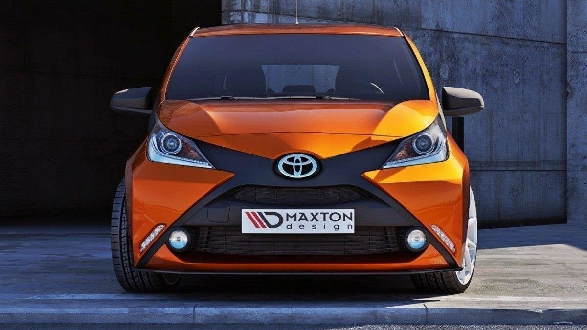 Lip delantero Toyota Aygo MK2