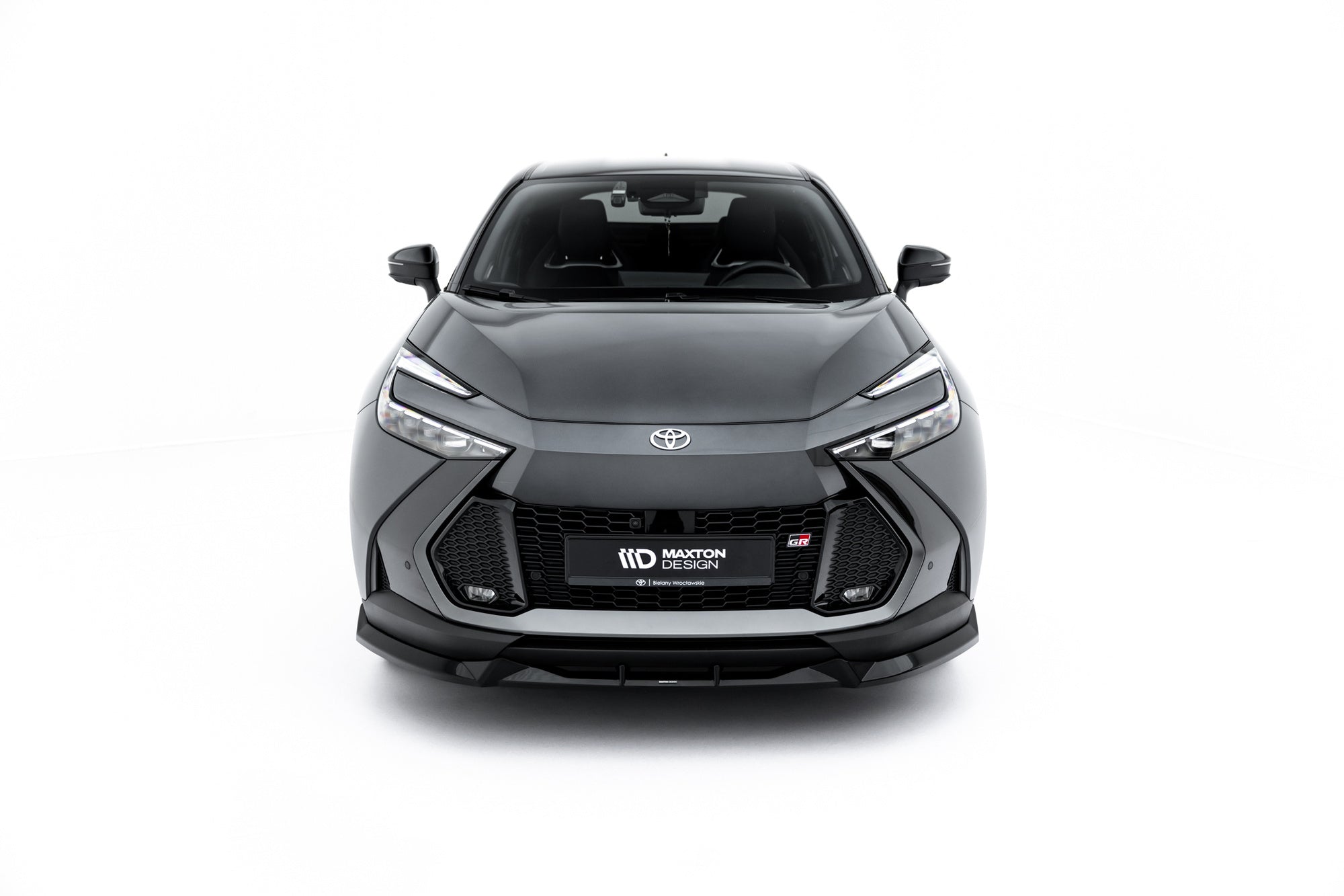 Lip delantero Toyota C-HR Mk2