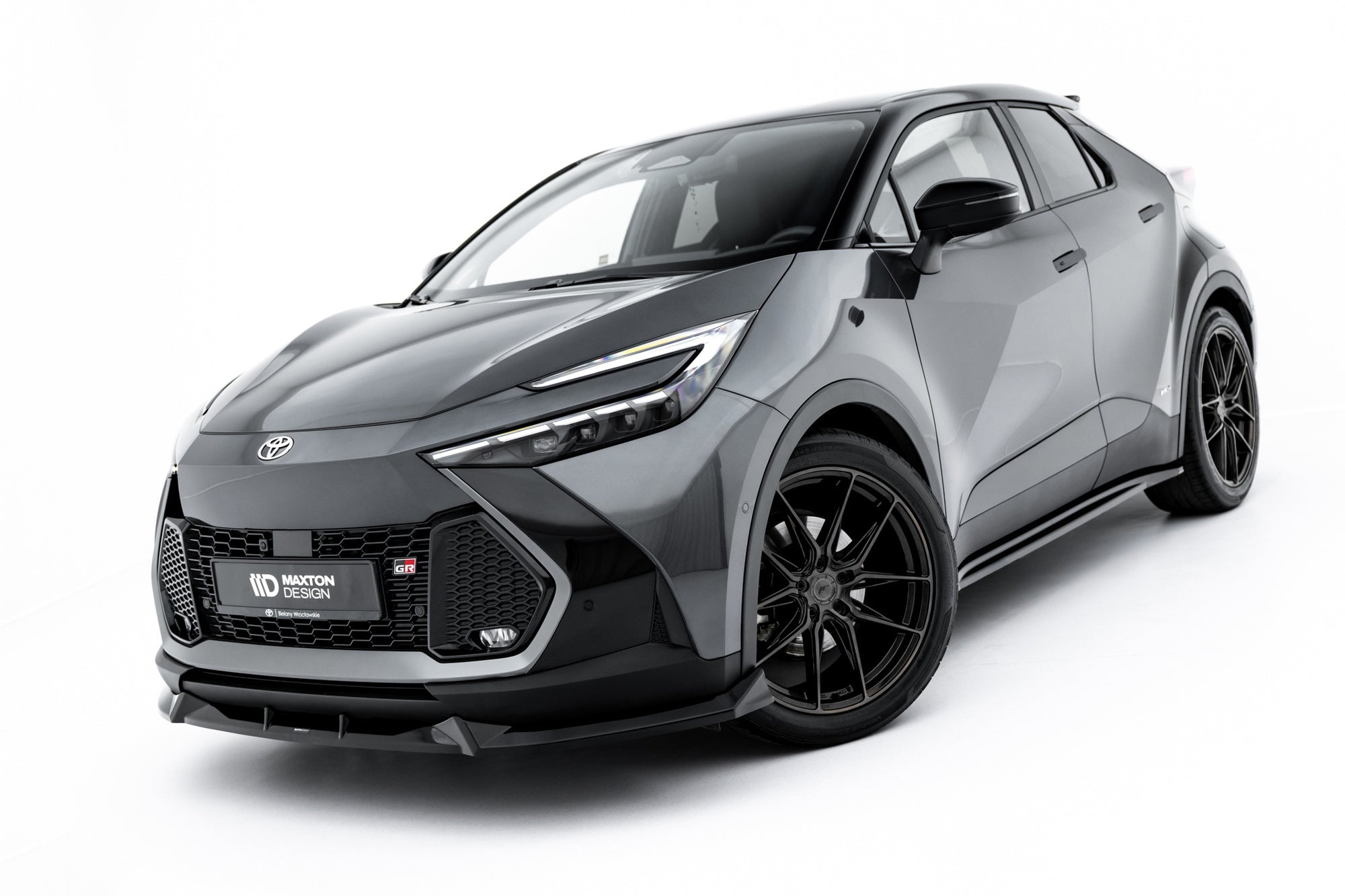Lip delantero Toyota C-HR Mk2