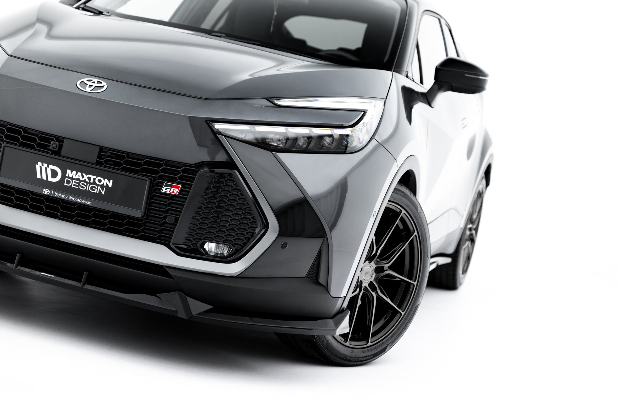 Lip delantero Toyota C-HR Mk2