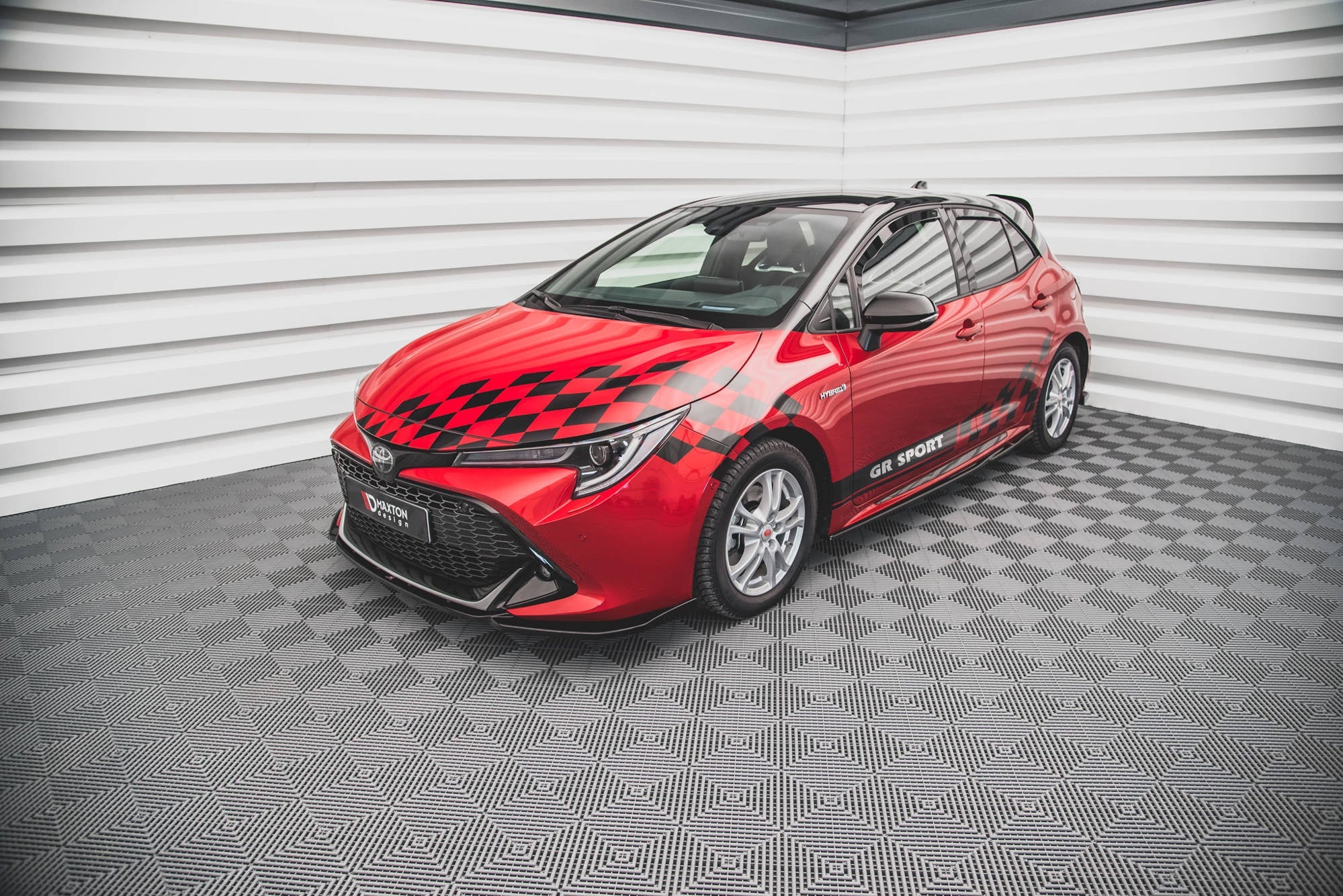 Lip delantero Toyota Corolla GR Sport XII