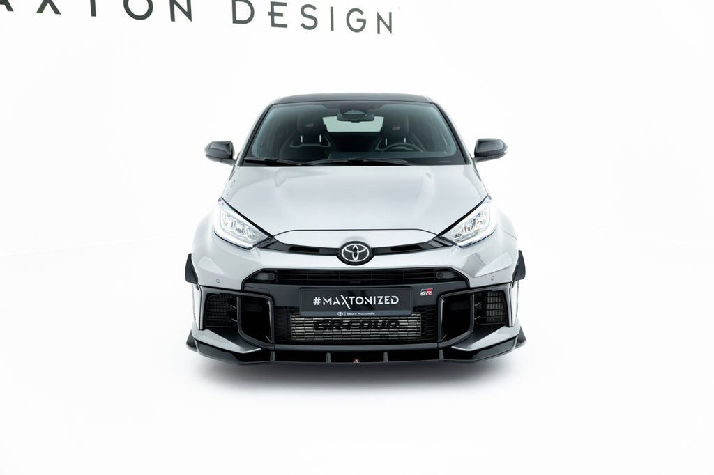 Lip delantero Toyota GR Yaris Mk4 Facelift