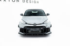 Lip delantero Toyota GR Yaris Mk4 Facelift