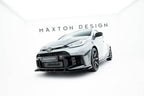 Lip delantero Toyota GR Yaris Mk4 Facelift