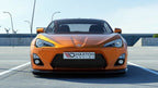 Front lip Toyota GT86 Mk1 2012-2016