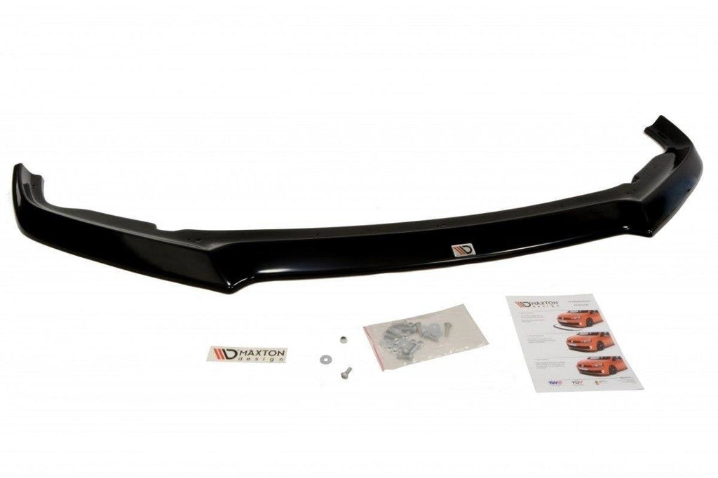 Front lip Toyota GT86 Mk1 2012-2016