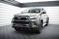Lip delantero Toyota Hilux Invincible Mk8 Facelift