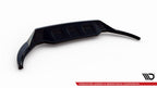 Front lip Toyota Hilux Invincible Mk8 Facelift