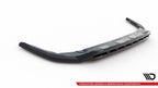 Front lip spoiler Toyota RAV4 Adventure Mk5