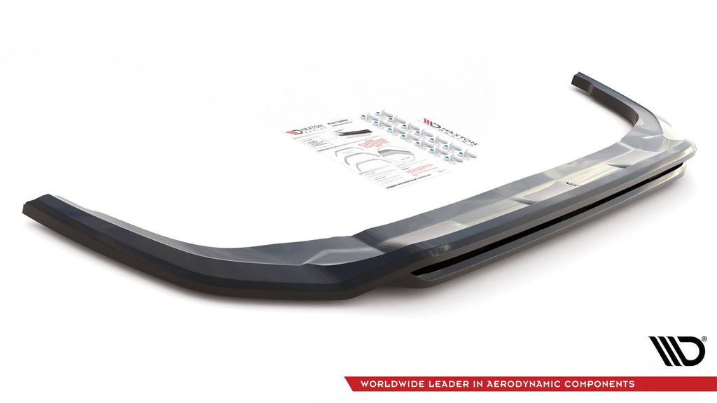 Front lip Toyota RAV4 Mk5