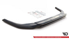 Front lip Toyota RAV4 Mk5