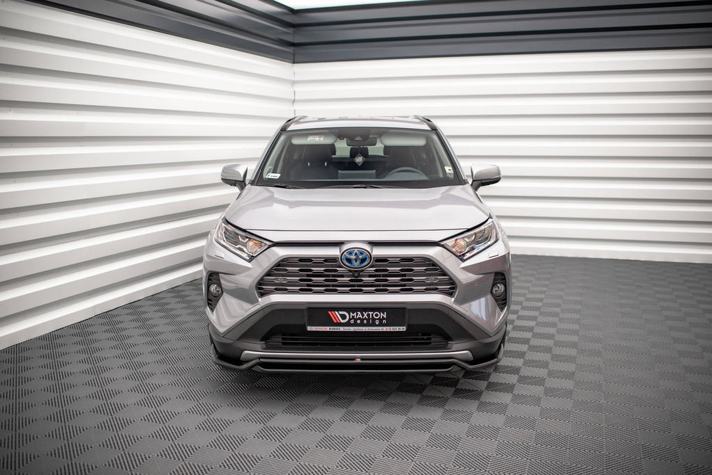 Front lip Toyota RAV4 Mk5