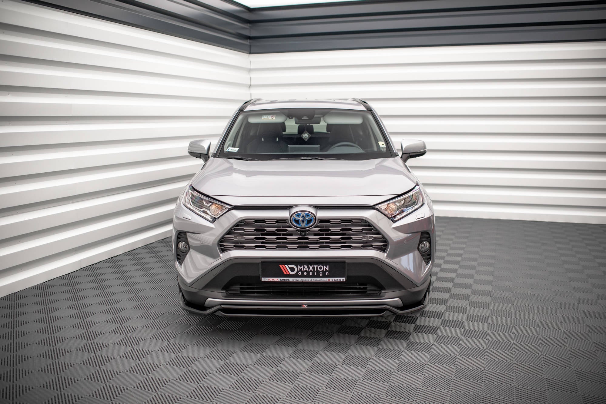 Lip delantero Toyota RAV4 Mk5