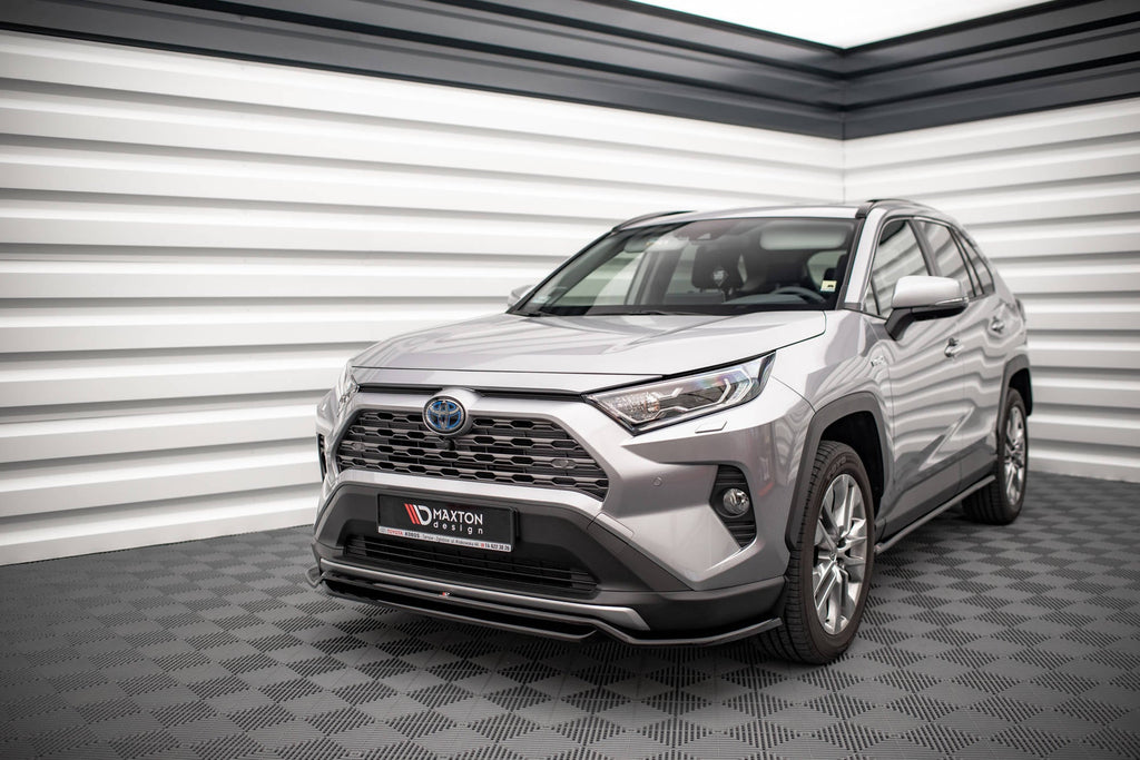 Front lip Toyota RAV4 Mk5
