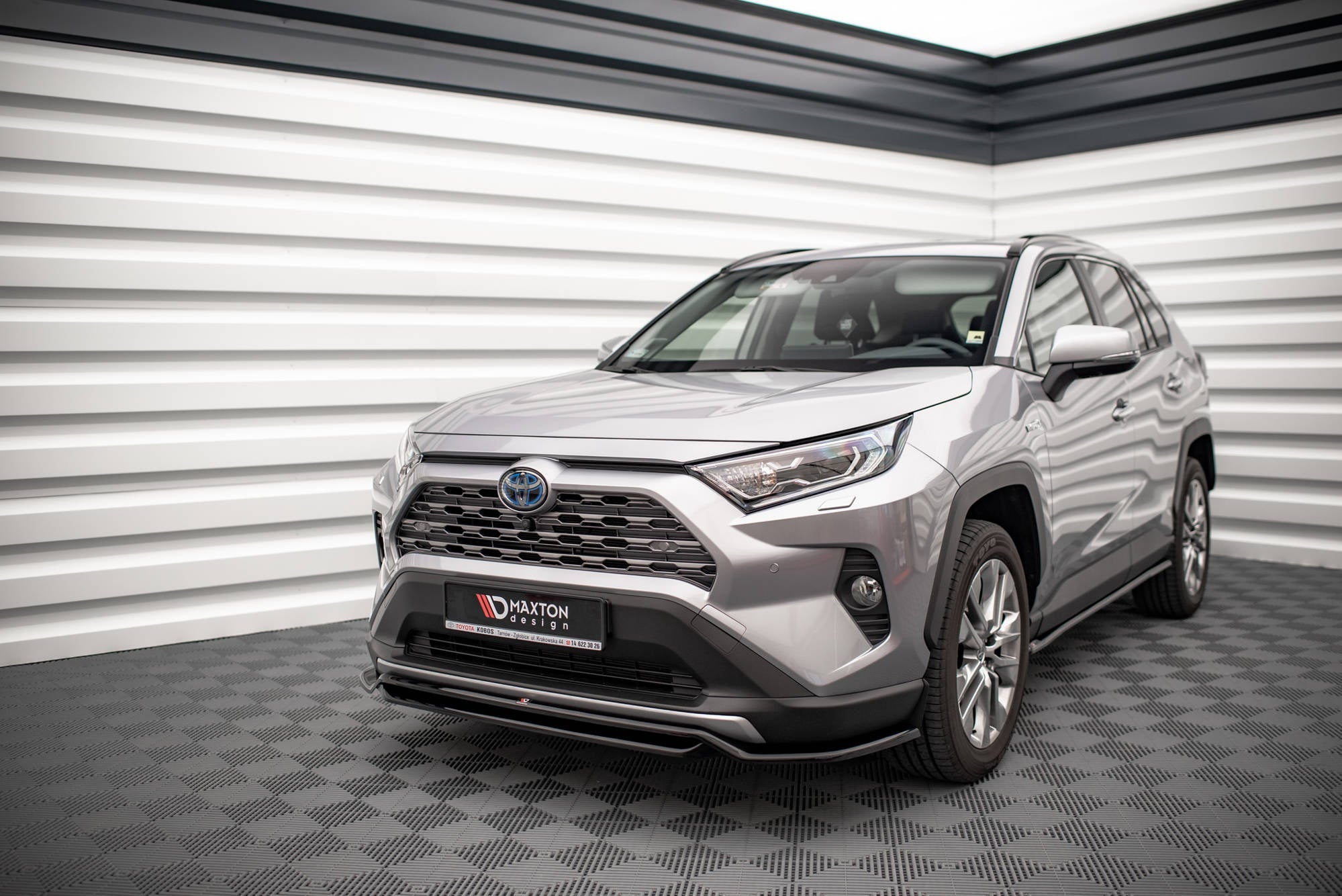 Lip delantero Toyota RAV4 Mk5