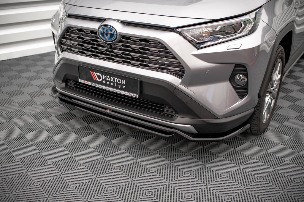 Front lip Toyota RAV4 Mk5