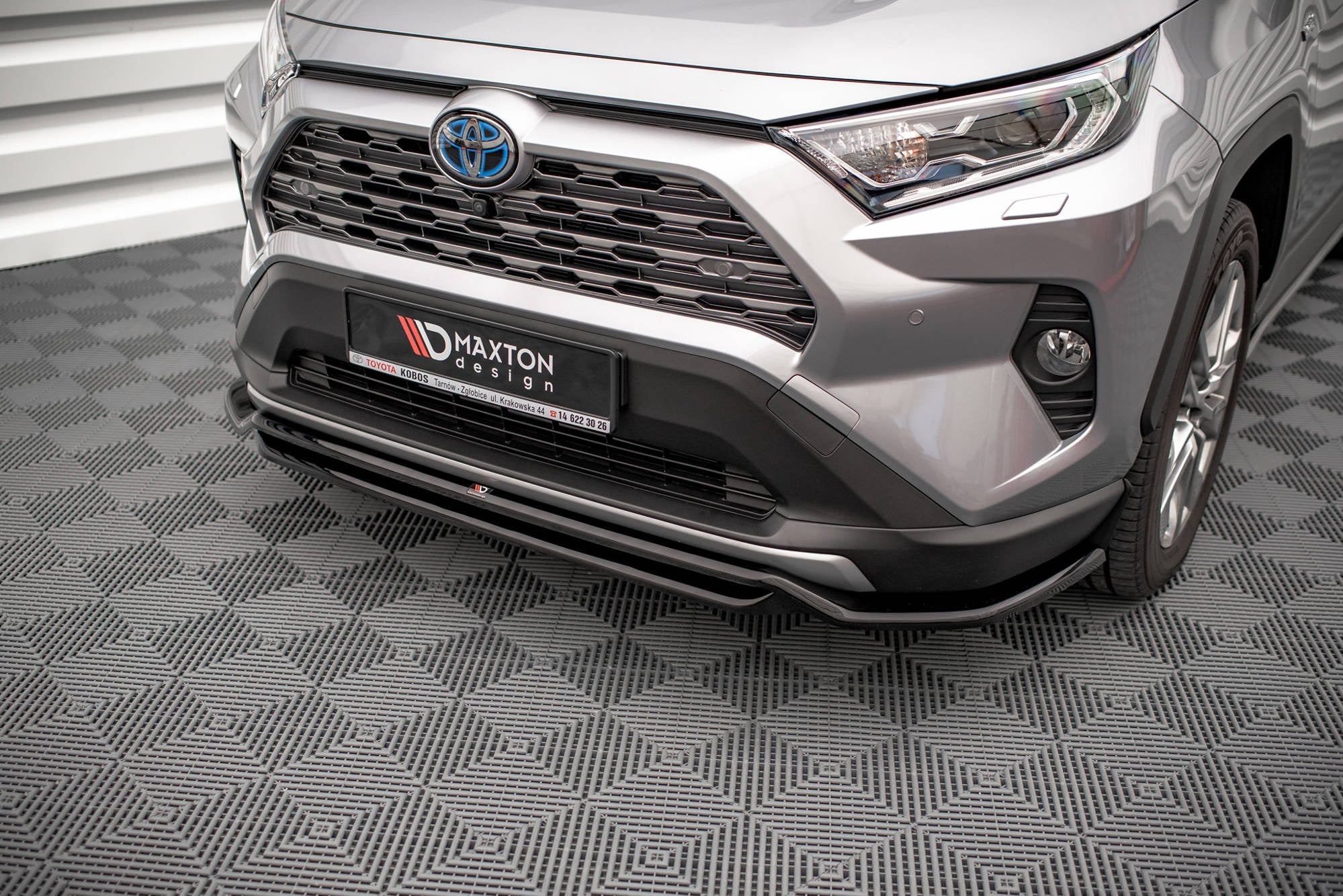 Lip delantero Toyota RAV4 Mk5