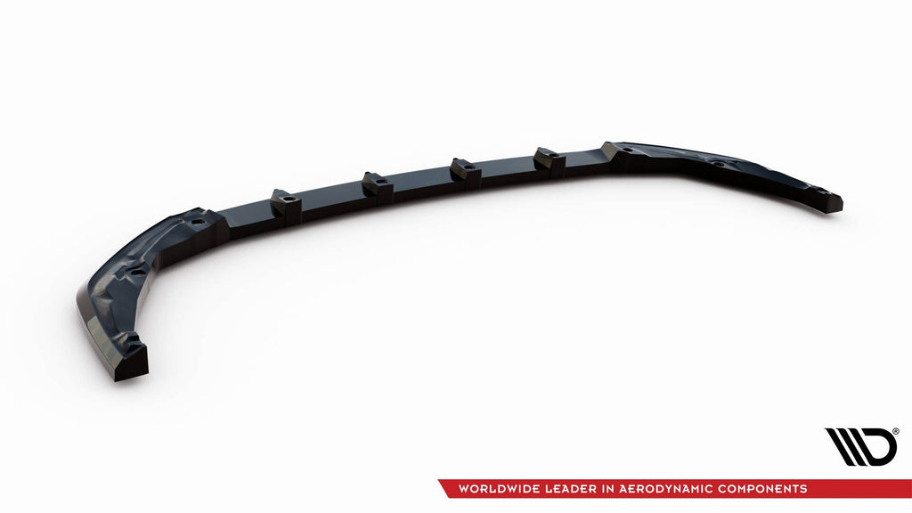 Toyota Sienna Mk4 front lip