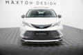 Lip delantero Toyota Sienna Mk4