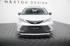 Toyota Sienna Mk4 front lip