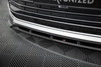Toyota Sienna Mk4 front lip