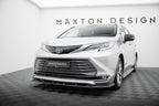 Toyota Sienna Mk4 front lip