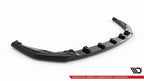 Toyota Sienna Mk4 front lip