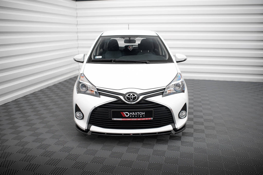 Lip delantero Toyota Yaris Mk3 Facelift