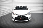 Lip delantero Toyota Yaris Mk3 Facelift