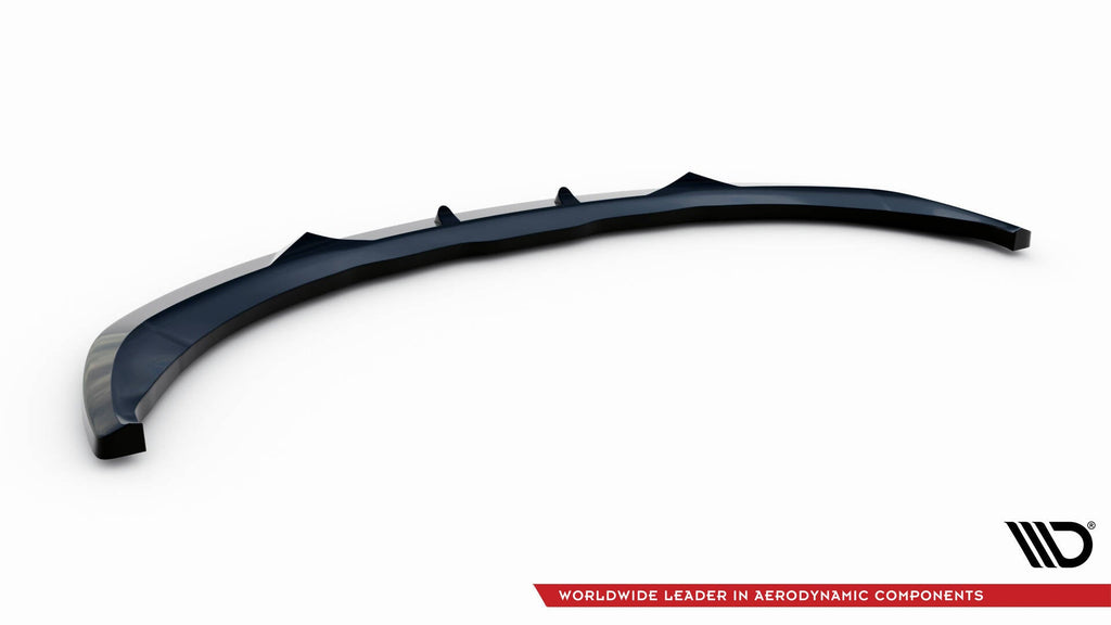 Toyota Yaris T-Sport Mk1 Facelift front lip