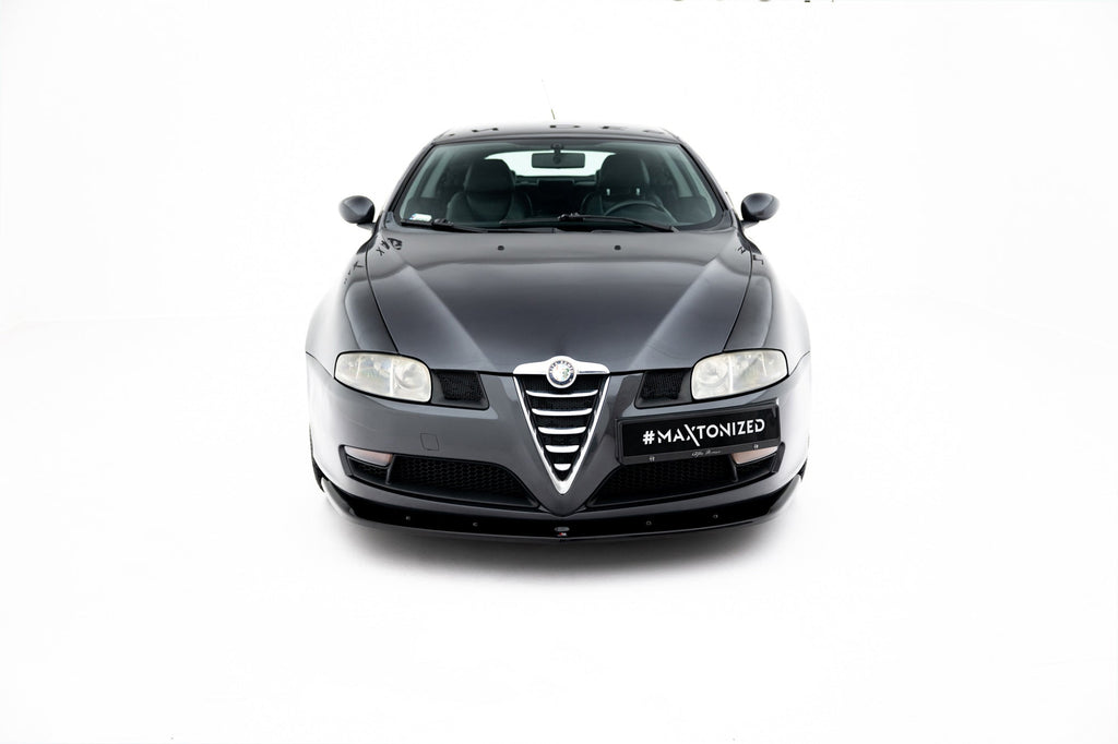 Front lip V.1 Alfa Romeo GT