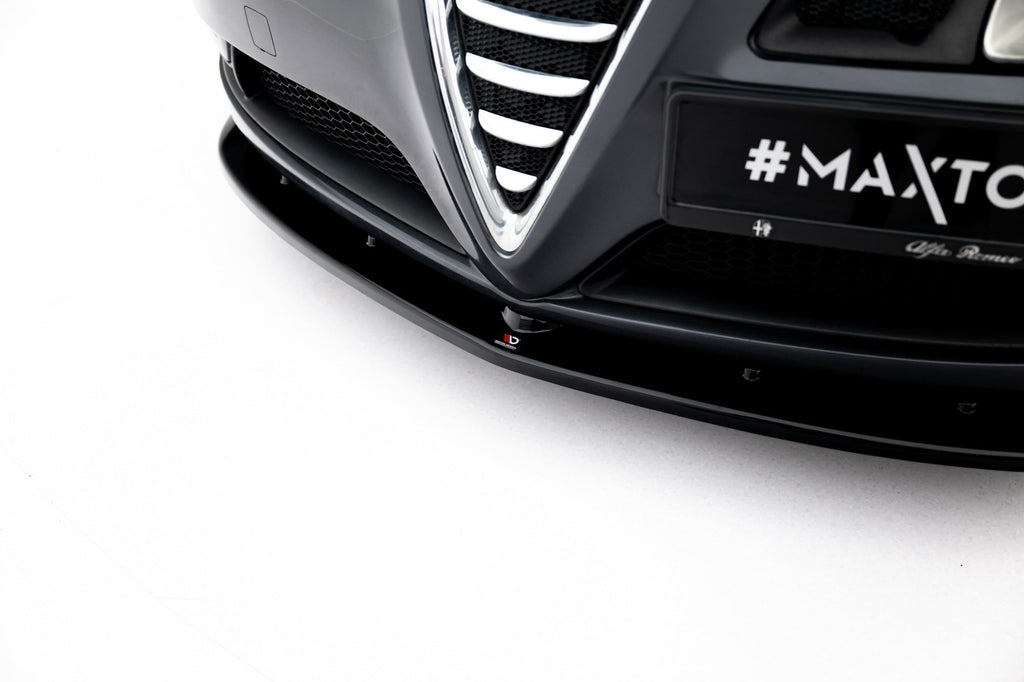 Front lip V.1 Alfa Romeo GT