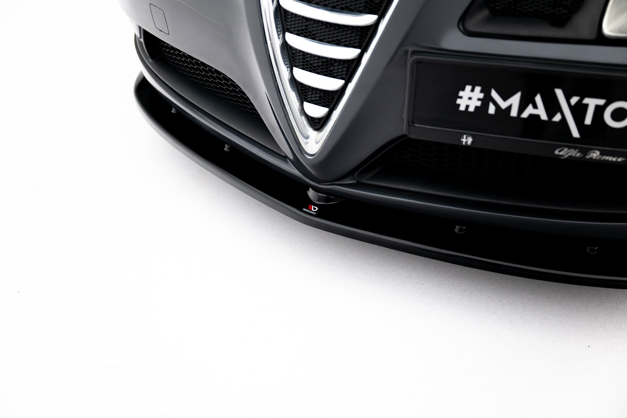 Lip delantero V.1 Alfa Romeo GT