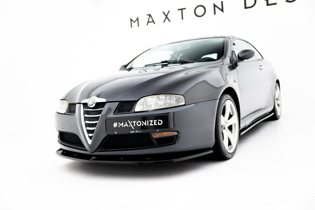 Front lip V.1 Alfa Romeo GT