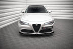 Front Lip V.1 Alfa Romeo Giulia Sport