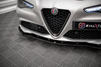 Front Lip V.1 Alfa Romeo Giulia Sport
