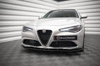 Front Lip V.1 Alfa Romeo Giulia Sport