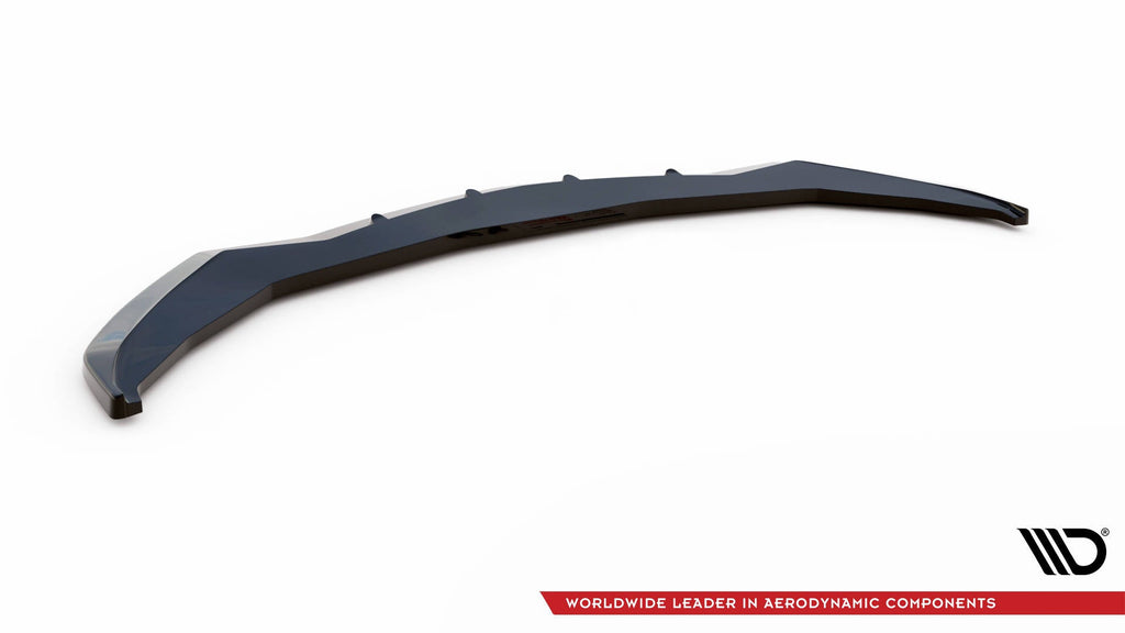 Front Lip V.1 Alfa Romeo Giulia Sport
