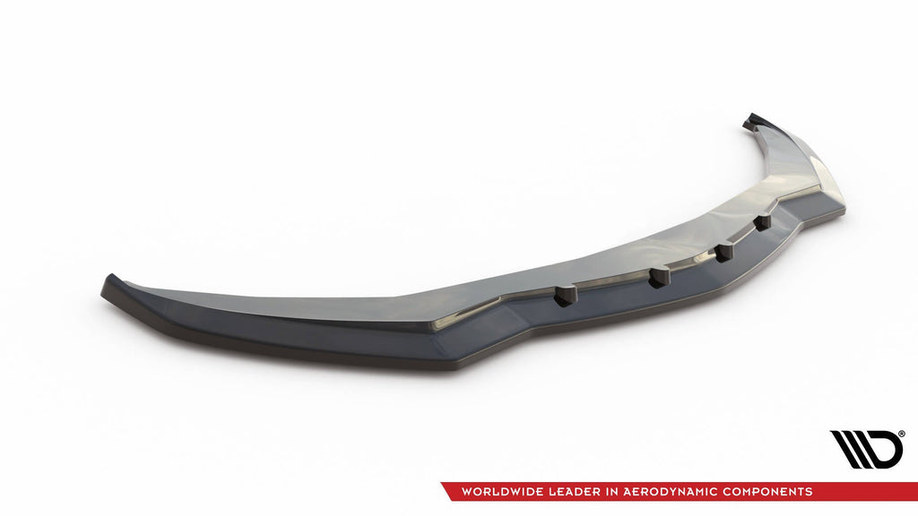 Front Lip V.1 Alfa Romeo Giulia Sport