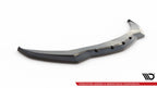 Front Lip V.1 Alfa Romeo Giulia Sport