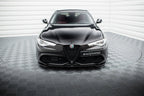 Lip delantero V.1 Alfa Romeo Giulia Veloce