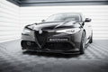 Lip delantero V.1 Alfa Romeo Giulia Veloce