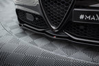 Lip delantero V.1 Alfa Romeo Giulia Veloce