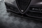 Front lip V.1 Alfa Romeo Stelvio Mk1