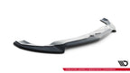 Front lip V.1 Alfa Romeo Stelvio Mk1