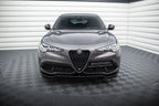 Front lip V.1 Alfa Romeo Stelvio Mk1