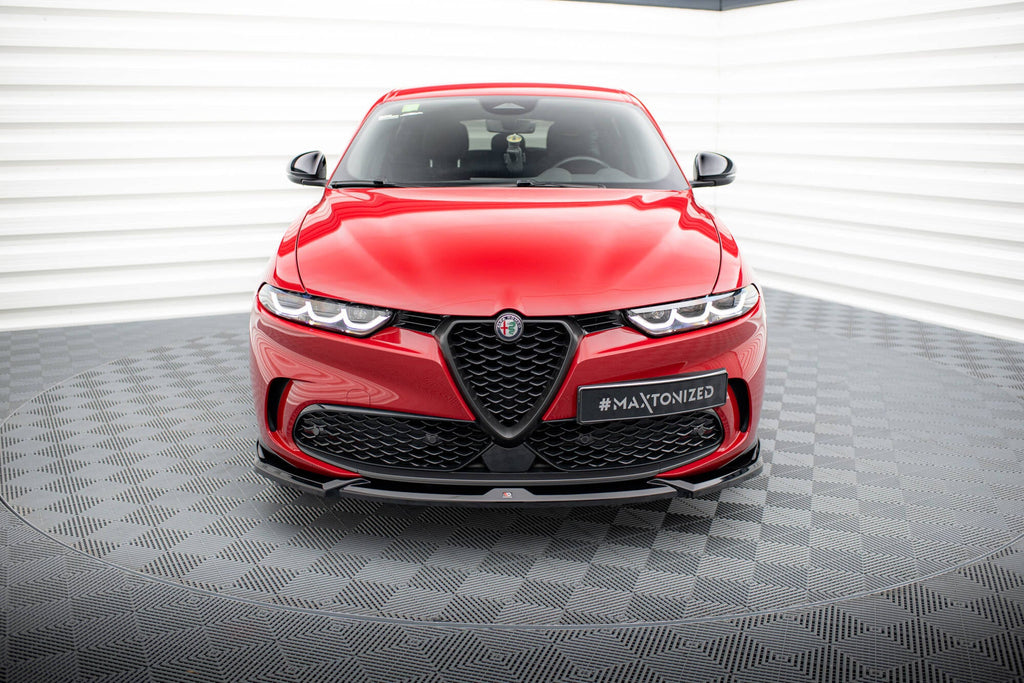 Front lip V.1 Alfa Romeo Tonale Mk1