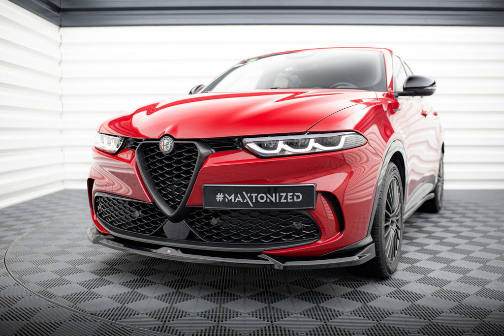 Front lip V.1 Alfa Romeo Tonale Mk1