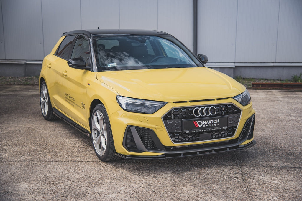 Lip delantero V.1 Audi A1 S-Line GB