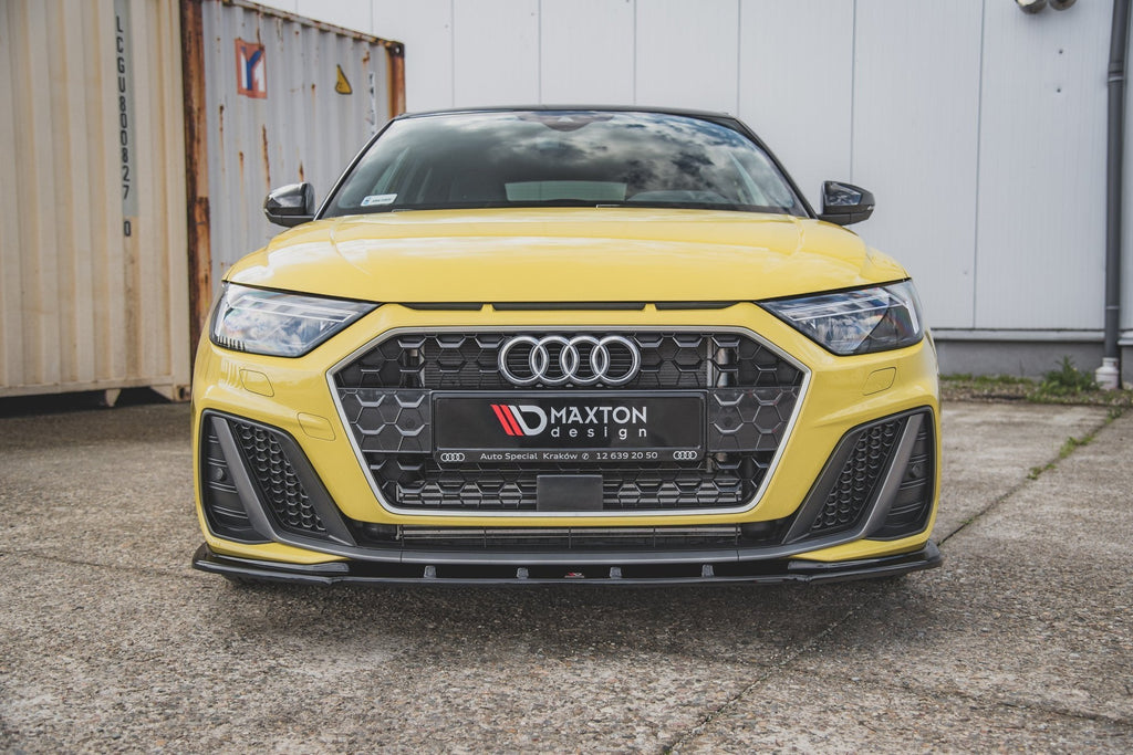 Lip delantero V.1 Audi A1 S-Line GB